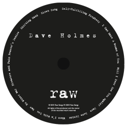 Dave Holmes Album